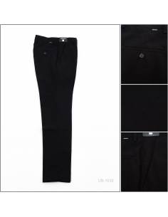 Celana Panjang Formal Cowok Slim Fit Mustevan's 33-36
