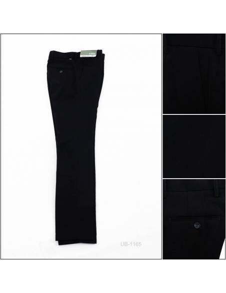 Celana Formal Cowok Panjang Hitam Cardinal 33-38