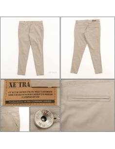 Celana Panjang Katun Cewek  Xetra 29-32