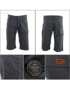 Celana Pendek Jeans Cowok Skinny Cardinal 33-38