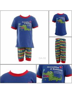 Setelan/One Set Baju Tidur/Piyama Anak Cowok Lengan...