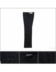 Celana Panjang Formal Cowok Slim Fit Stretch Cardinal 30-32