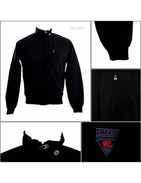 Jaket Parasit Cowok Erce 2XL-4XL Big Size