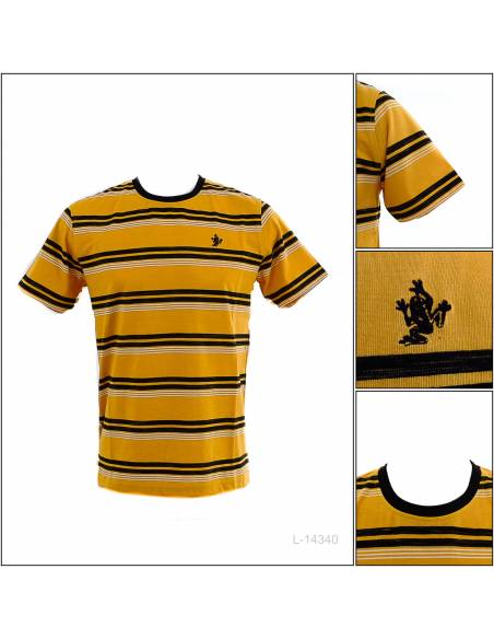 Kaos Oblong Cowok Lengan Pendek Osella M-XL