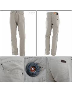 Celana Panjang Katun Slim Fit Cowok Elviti 33-38