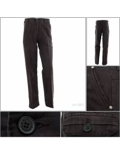 Celana Panjang Katun Cowok Must Evan's 28-32