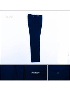 Celana Panjang Formal Cowok Slim Fit Mustevan's 28-32