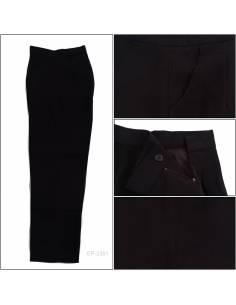 Celana Panjang Formal Cewek Channel M-L