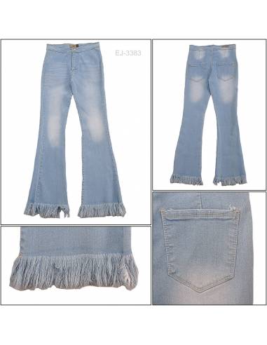 Celana Boot Cut/Celana Panjang Jeans Cewek Pull N Bear