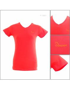 Kaos Oblong Cewek Polos Lengan Pendek Mamm S-Xl