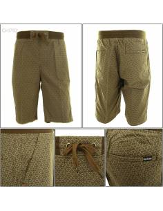 Celana Pendek Cowok Rib Kolor Gazr M-XL