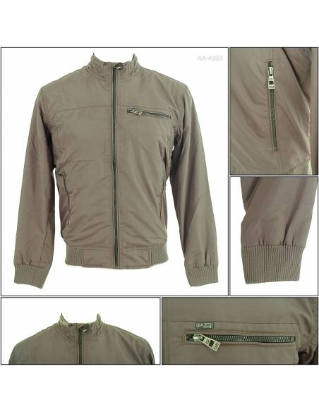 Jaket Parasit Cowok Gazr M-XL