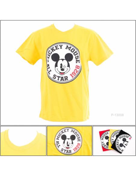 Kaos Oblong Cewek Lengan Pendek Popsy