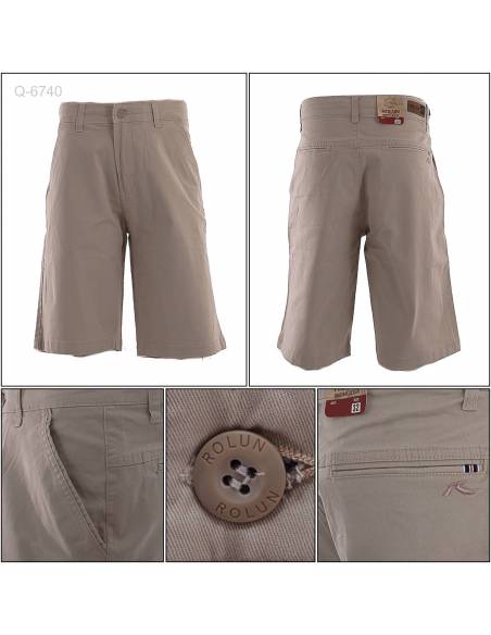 Celana Pendek Cowok Rolun 27-32