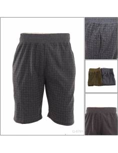 Celana Pendek Cowok Kolor Benri M-XL