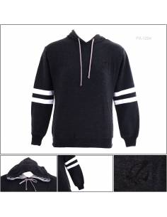 Sweater Hoodie Cewek Erce M-XL