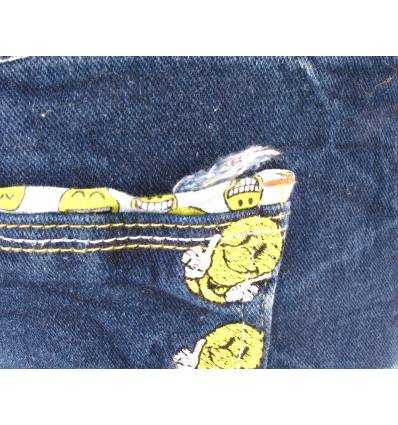 Celana Cewek 3/4 Tara