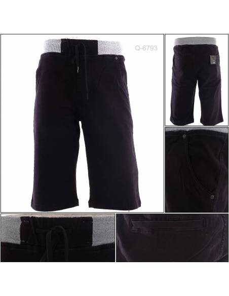 Celana Panjang Rib Kolor Erce M-XL