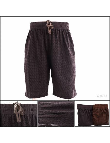 Celana Pendek Cowok Kolor Benri XX-4L