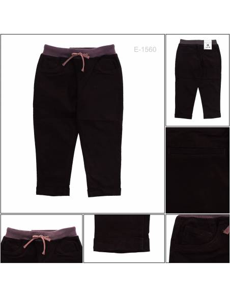 Celanana Pendek 7/8 Katun Cewek Red Up M-XXL