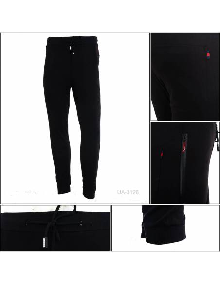 Celana Training Panjang Cowok Joger Mario Zegnoti L-2XL