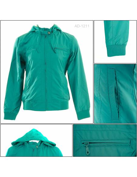 Jaket Parasit Cewek/Ladies Arvada