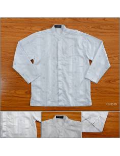 Kemeja Muslim Cowok Lengan Panjang Otista M-L