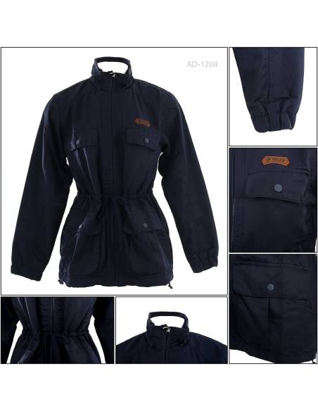 Jaket Parka Parasit Cewek/Ladies Rolun M-L