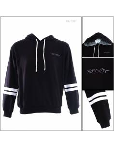 Sweater Hoodie Cewek Erce M-XL