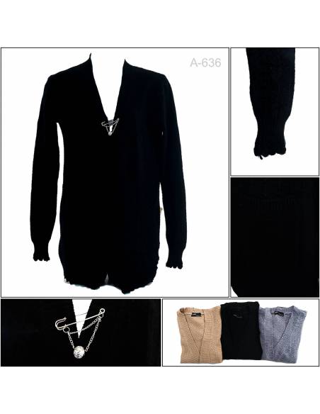 Jaket/Sweater Rajut Cewek