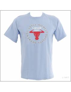 Kaos Oblong Cowok Lengan Pendek Linson All Size