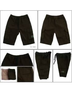 Celana Pendek Katun Anak Cowok Kolor Benri 10-14