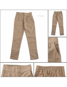 Celana Panjang Cewek Katun Emerald M-XL