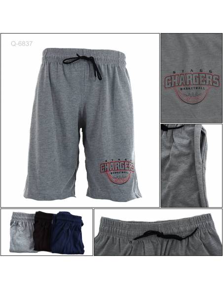 Celana Pendek Cowok Kolor Hanspeter M - XL