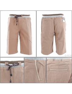 Celana Pendek Cowok Rib Kolor Top Ten M-XL