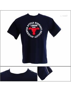 Kaos Oblong Cowok Lengan Pendek Linson All Size