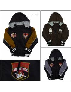 Jaket Parasit Anak Cowok X-Bens 5-6