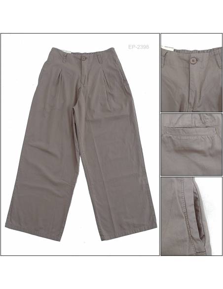 Kulot Panjang Katun Cewek Mistiten 27-32