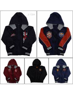 Jaket Parasit Anak Cowok X-Bens 6-8