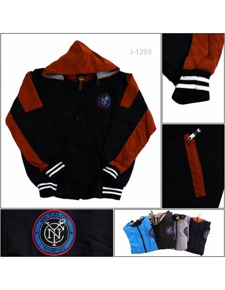 Jaket Parasit Anak Cowok Sport 10-12