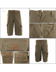 Celana Pendek Cowok Cargo Cardinal 28-32