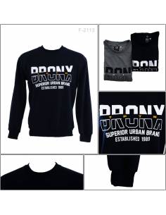 Hoodie/Sweter Cowok Topten M-XL