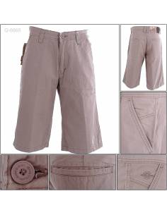 Celana Pendek Katun Cowok Elviti 28-32