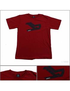 Kaos Oblong Cowok Regular Lengan Pendek Jimboy XL-XXL