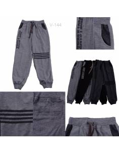 Celana Training Panjang Anak Cowok Joger Benri 10-14