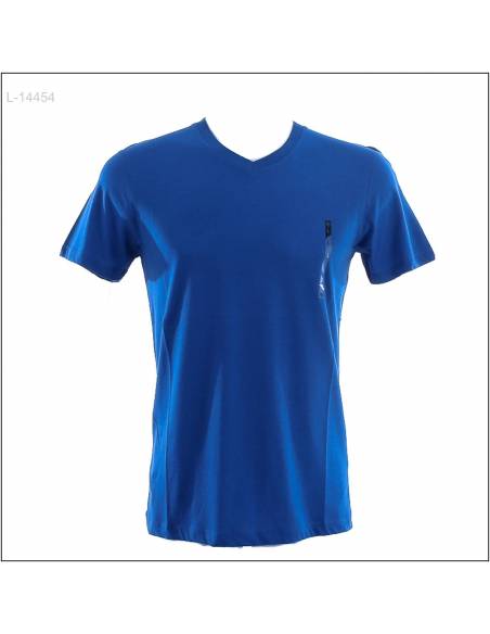 Kaos Oblong Cowok Polos Lengan Pendek Buzz L-XL