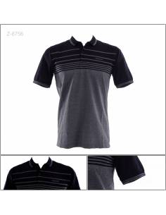 Kaos Kerah Cowok Lengan Pendek MCB M-XL