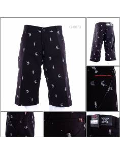 Celana Pendek Cowok Katun Volup 33-38