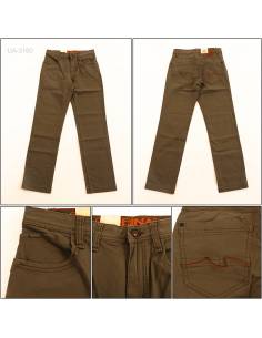 Celana Panjang Katun Reguler Cowok Cardinal 28-32