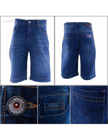 Celana Pendek Jeans Rocksky 29-32
